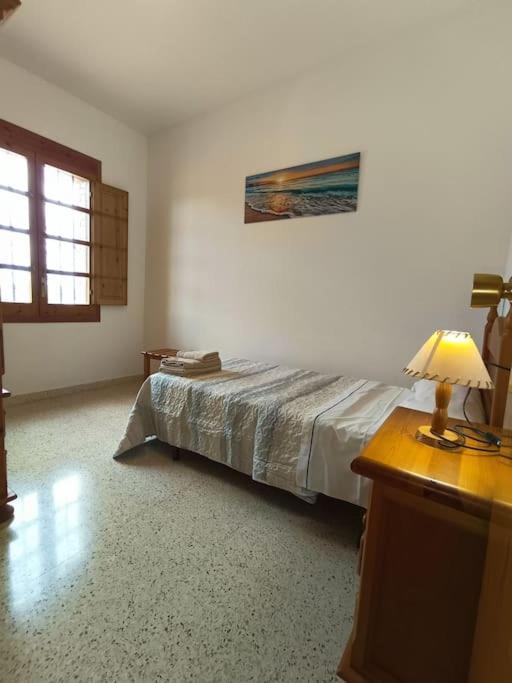 Casilla Mas D'Avall Deltebre Kültér fotó