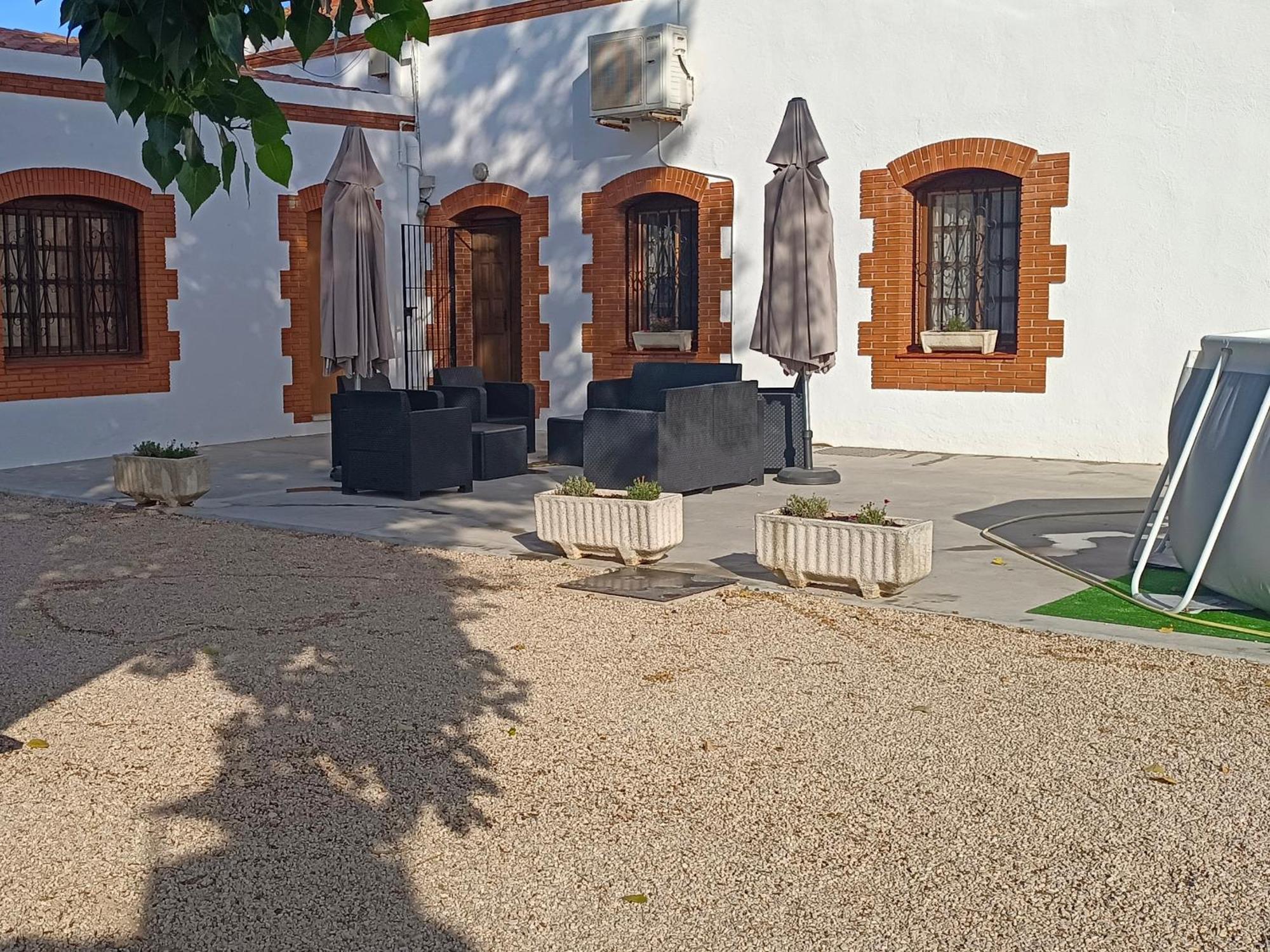 Casilla Mas D'Avall Deltebre Kültér fotó